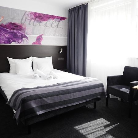 B&B Hotel Bytom Dış mekan fotoğraf