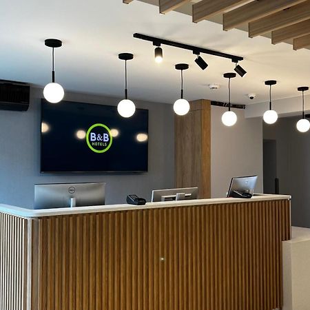 B&B Hotel Bytom Dış mekan fotoğraf