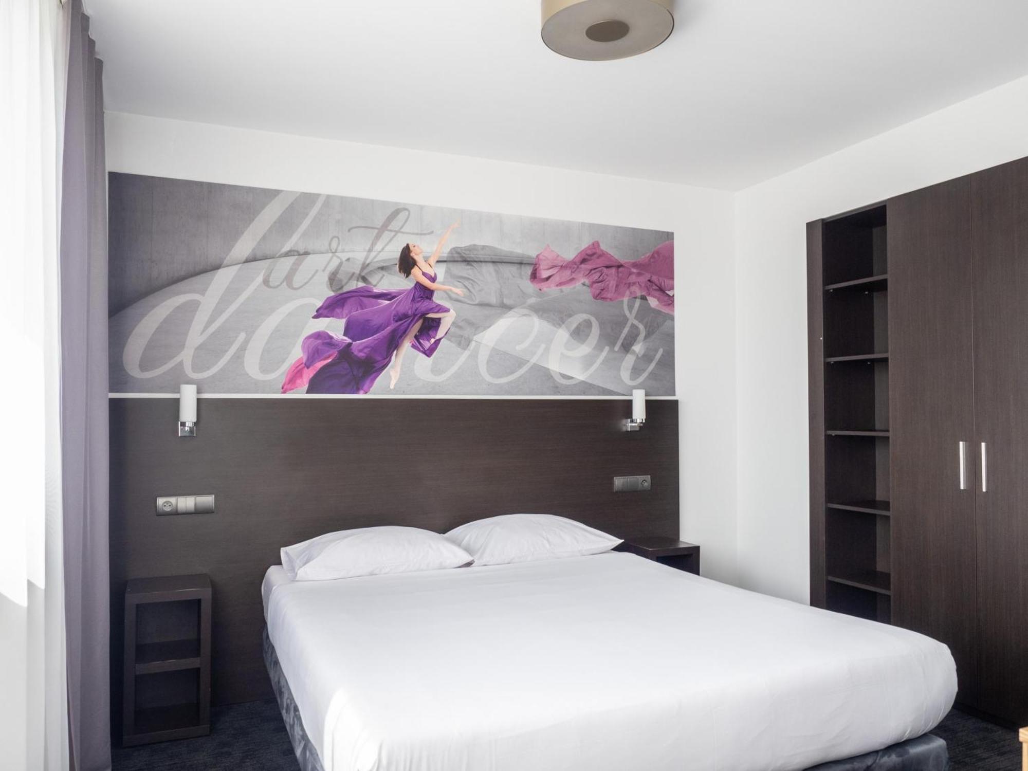 B&B Hotel Bytom Dış mekan fotoğraf
