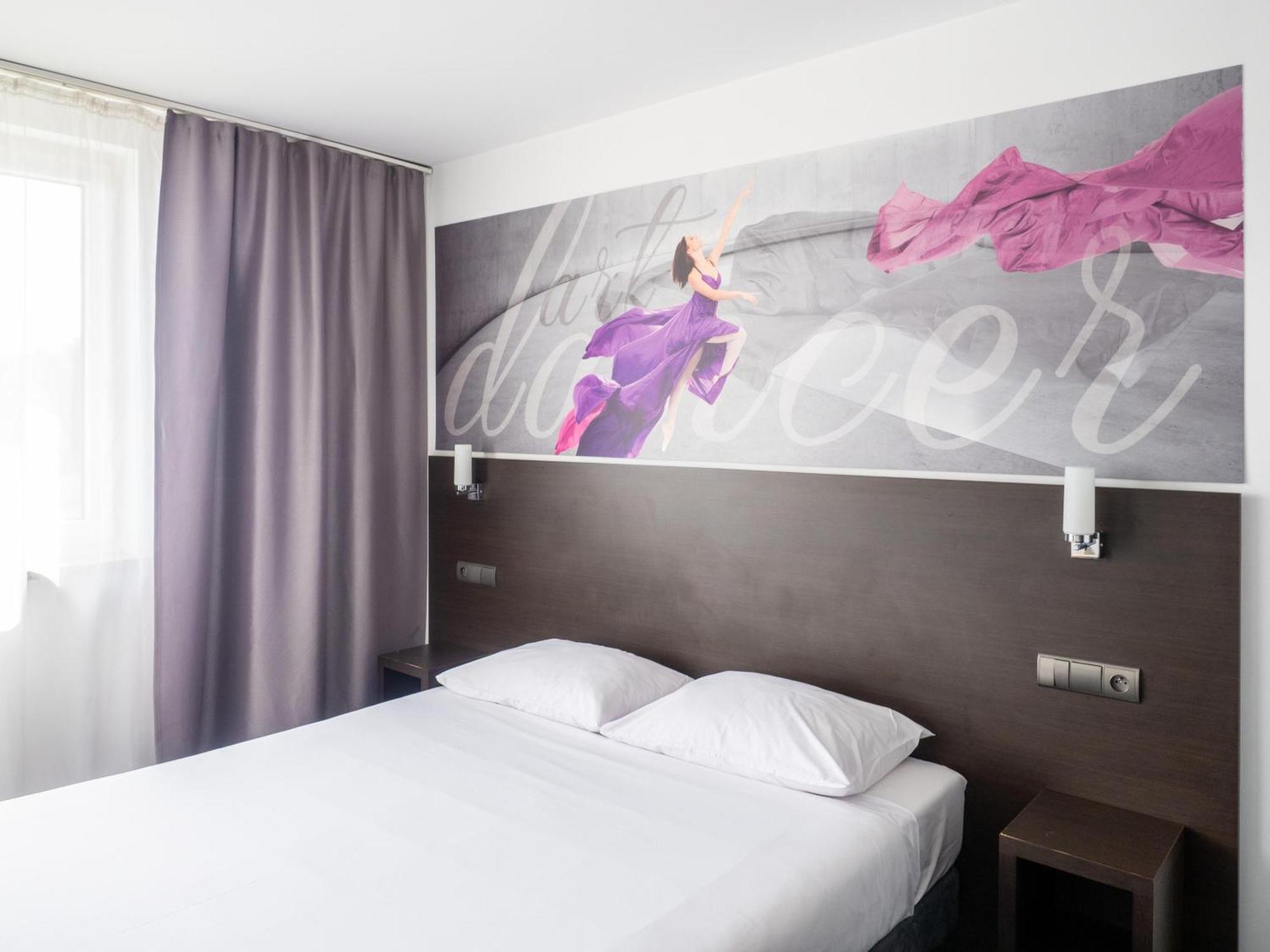 B&B Hotel Bytom Dış mekan fotoğraf