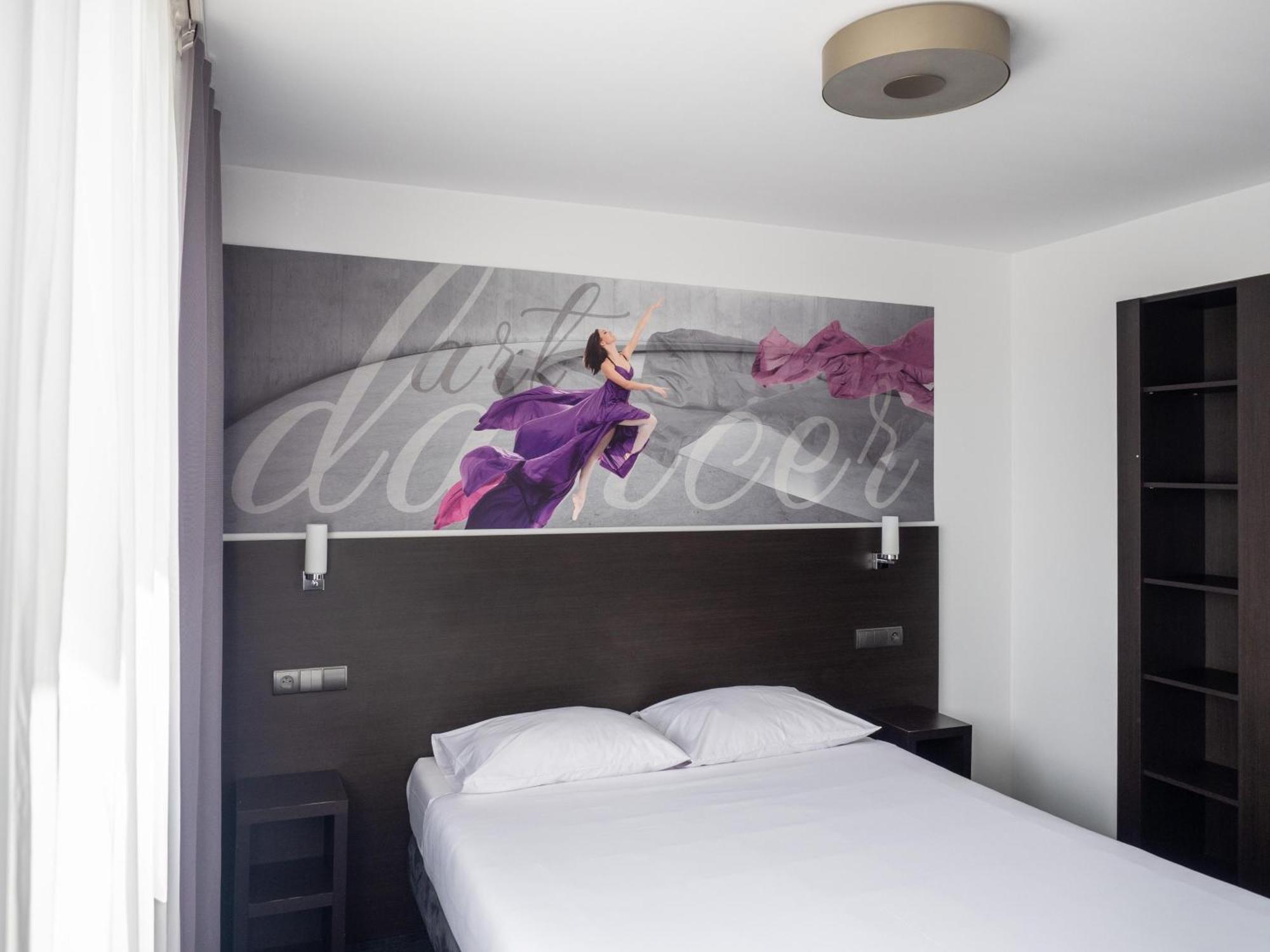 B&B Hotel Bytom Dış mekan fotoğraf