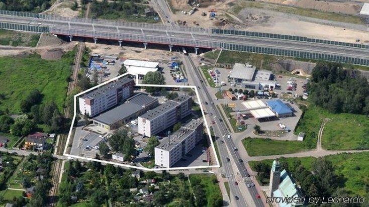 B&B Hotel Bytom Dış mekan fotoğraf