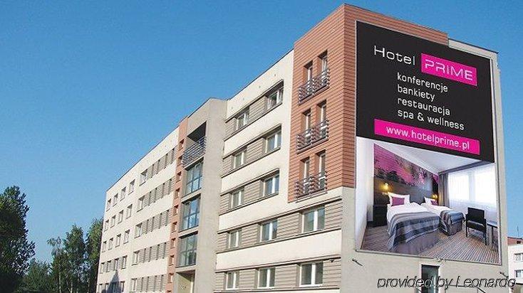 B&B Hotel Bytom Dış mekan fotoğraf