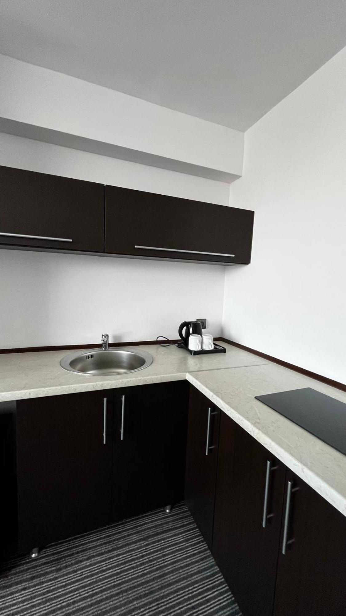 B&B Hotel Bytom Dış mekan fotoğraf