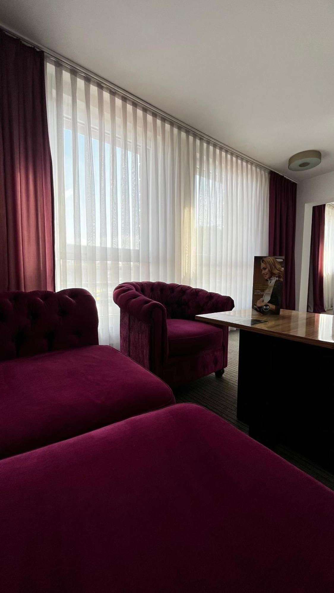 B&B Hotel Bytom Dış mekan fotoğraf