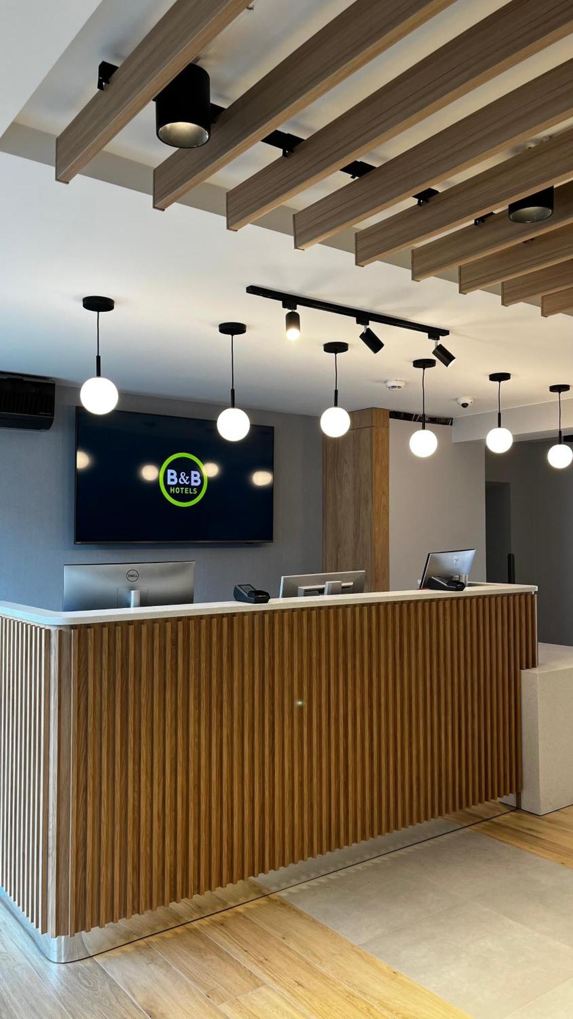 B&B Hotel Bytom Dış mekan fotoğraf