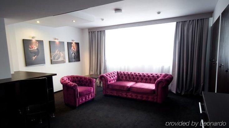 B&B Hotel Bytom Dış mekan fotoğraf