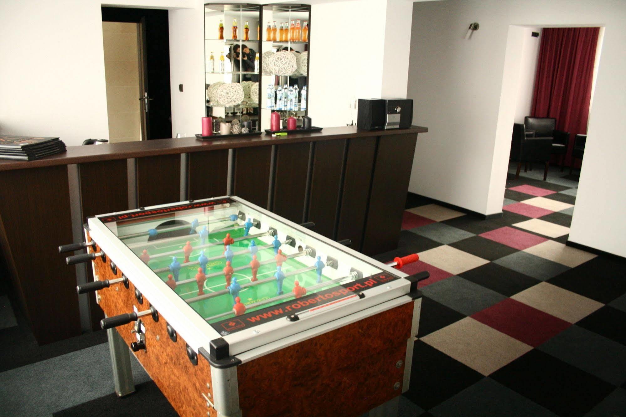 B&B Hotel Bytom Dış mekan fotoğraf