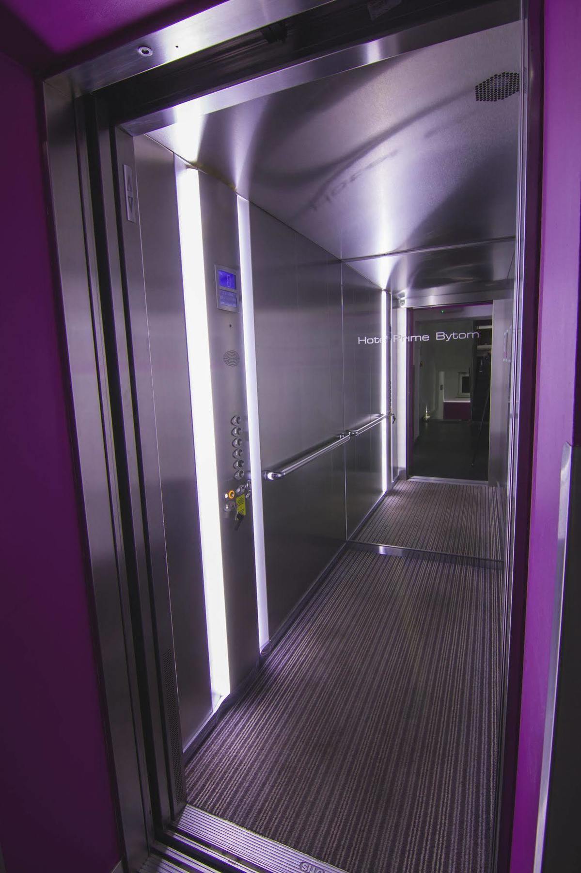 B&B Hotel Bytom Dış mekan fotoğraf